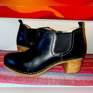 Dansko Harlene Boots 40